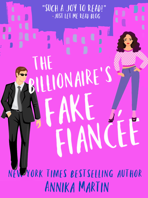 Title details for The Billionaire's Fake Fiancée by Annika Martin - Available